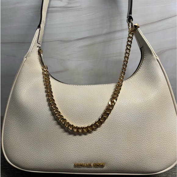 NWT MICHAEL KORS LUCINDA HANDBAG - Picture 4 of 17